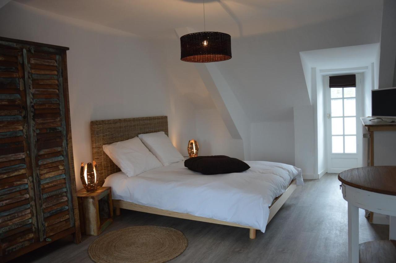 Chambre D'Hotes Avec Petit-Dejeuner - Le Poulpiquet Quiberon Ngoại thất bức ảnh