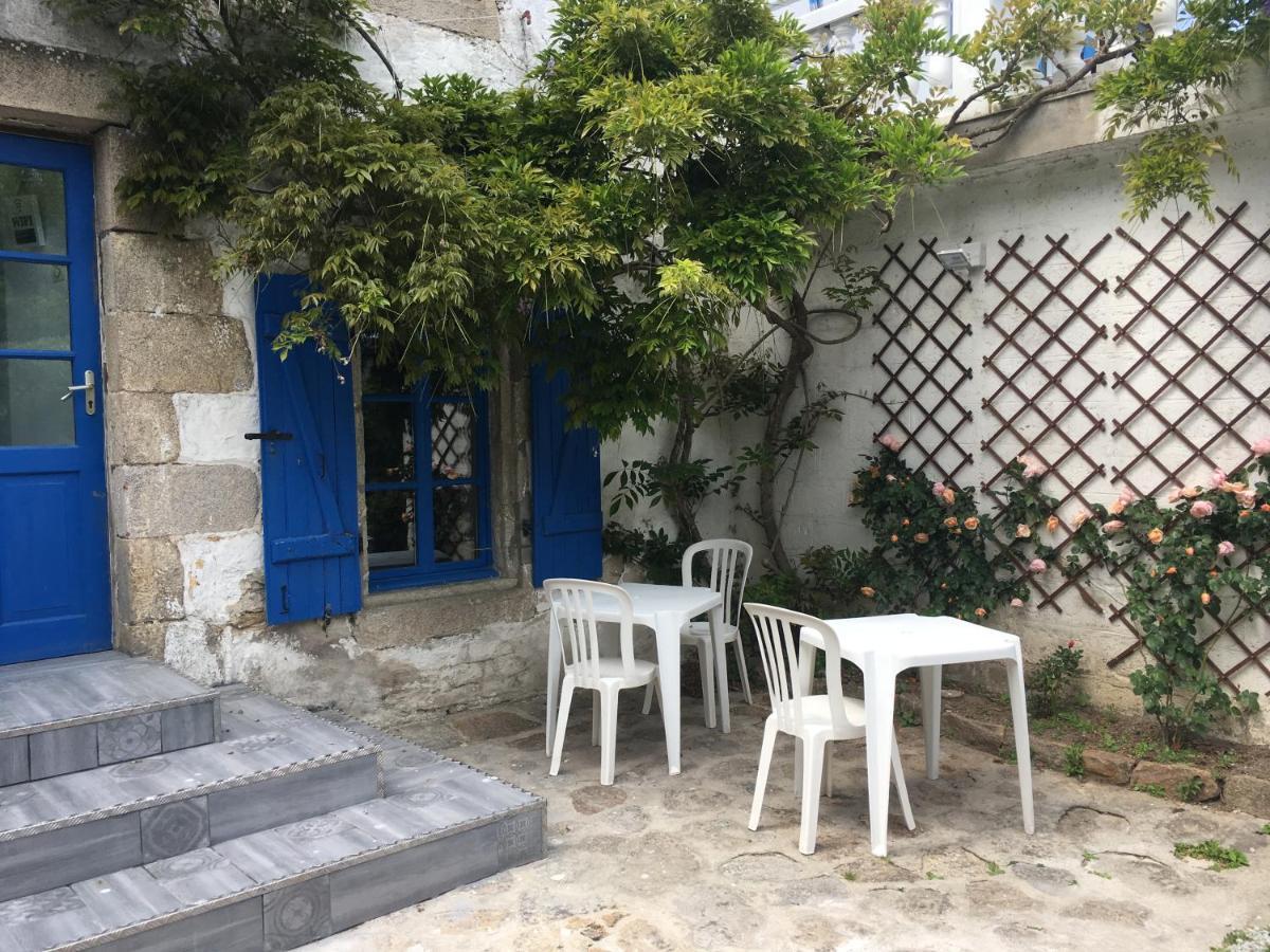 Chambre D'Hotes Avec Petit-Dejeuner - Le Poulpiquet Quiberon Ngoại thất bức ảnh