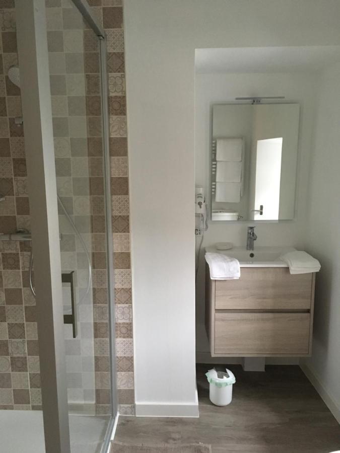 Chambre D'Hotes Avec Petit-Dejeuner - Le Poulpiquet Quiberon Ngoại thất bức ảnh