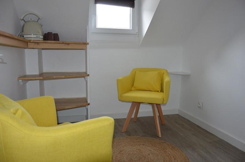 Chambre D'Hotes Avec Petit-Dejeuner - Le Poulpiquet Quiberon Ngoại thất bức ảnh
