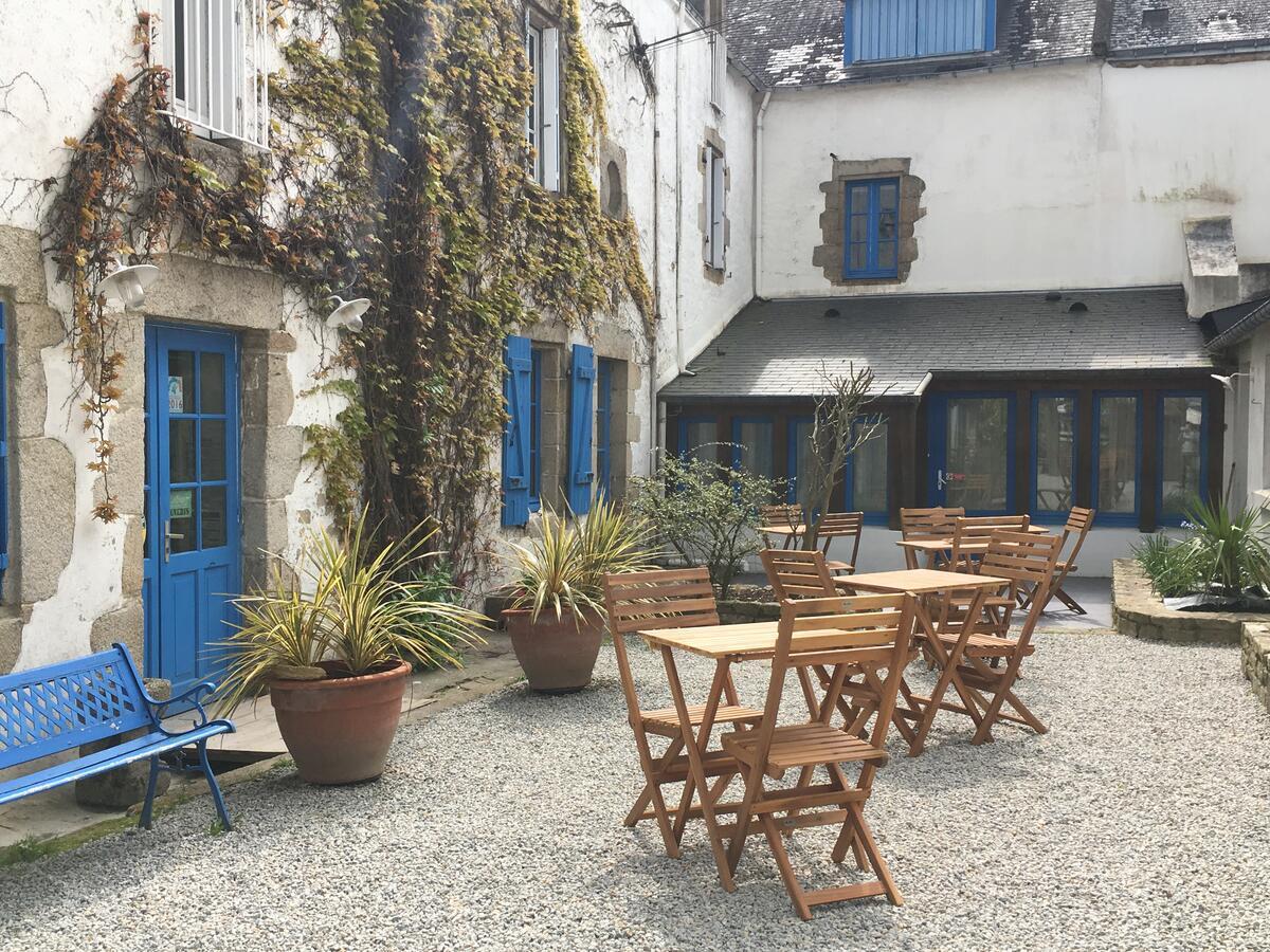 Chambre D'Hotes Avec Petit-Dejeuner - Le Poulpiquet Quiberon Ngoại thất bức ảnh