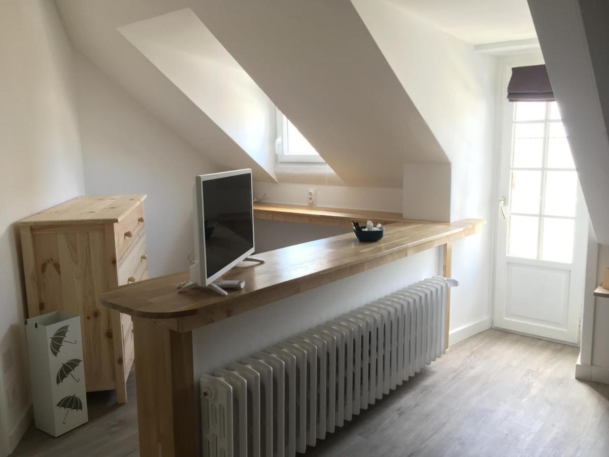 Chambre D'Hotes Avec Petit-Dejeuner - Le Poulpiquet Quiberon Ngoại thất bức ảnh