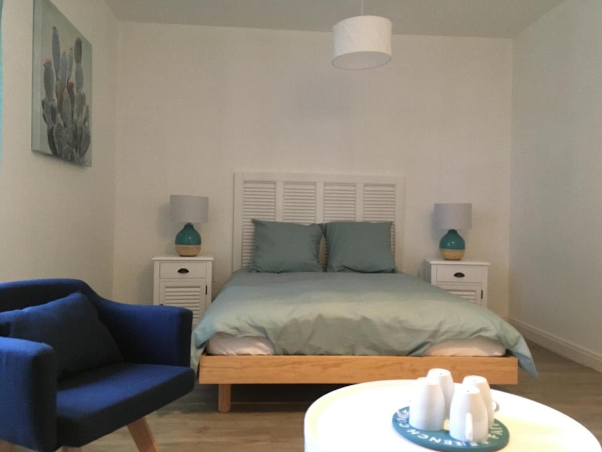 Chambre D'Hotes Avec Petit-Dejeuner - Le Poulpiquet Quiberon Ngoại thất bức ảnh